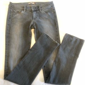 Paige Denim, Blue Heights, Size 27